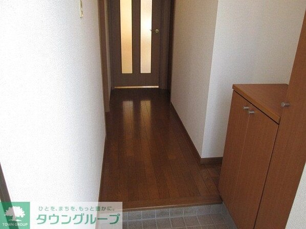 グリーンコートAの物件内観写真